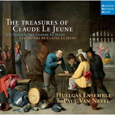 The Treasures of Claude Le Jeune