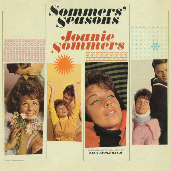 Joanie Sommers - Sommers' Seasons Joanie Sommers - Sommers' Seasons