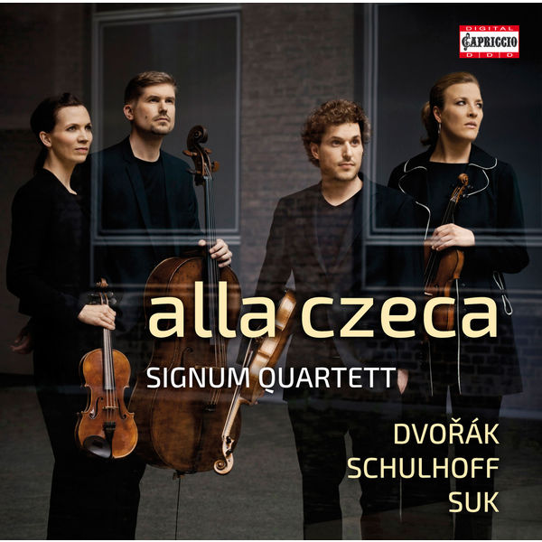 Signum Quartett|Alla czeca Signum Quartett|Alla czeca