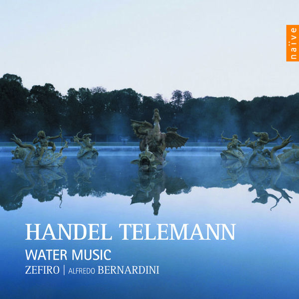 Ensemble Zefiro|Water Music Ensemble Zefiro|Water Music