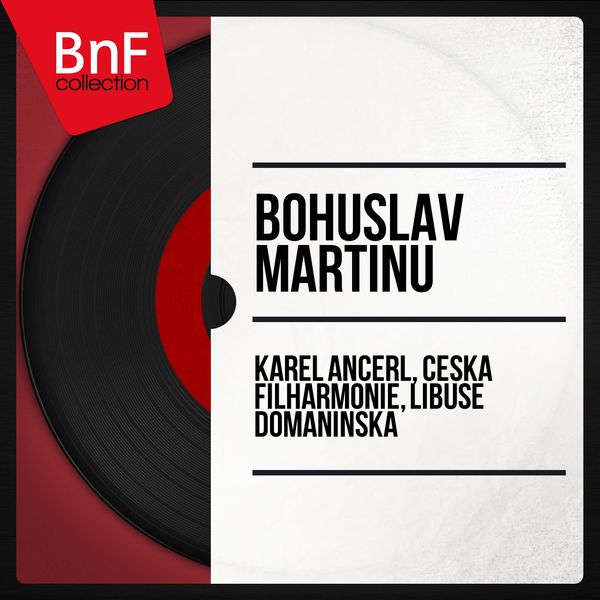 Various Artists - Best of Martinů Various Artists - Best of Martinů