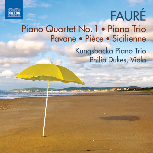 Kungsbacka Piano Trio|Quatuor avec piano n°1 - Trio avec piano