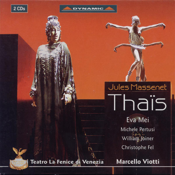 Eva Mei - Massenet: Thais Eva Mei - Massenet: Thais