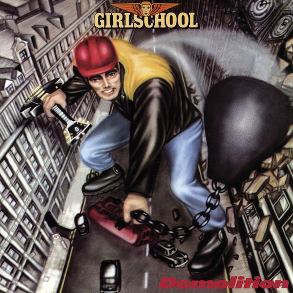 Girlschool|Demolition Girlschool|Demolition