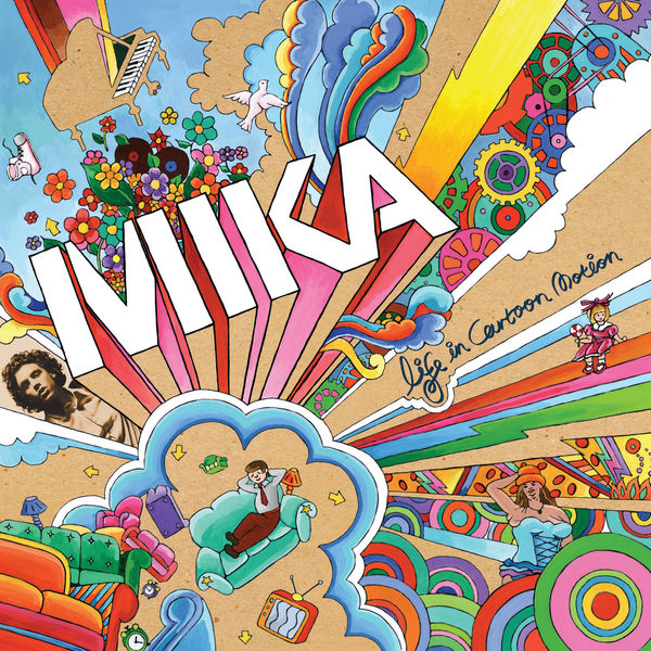 MIKA - Stuck In The Middle MIKA - Stuck In The Middle
