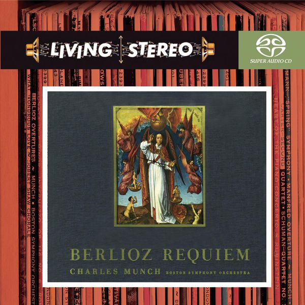 Charles Munch|Berlioz: Requiem Charles Munch|Berlioz: Requiem