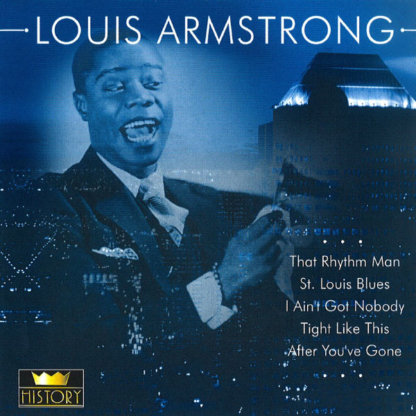Louis Armstrong - Mahogany Hall Stomp Louis Armstrong - Mahogany Hall Stomp