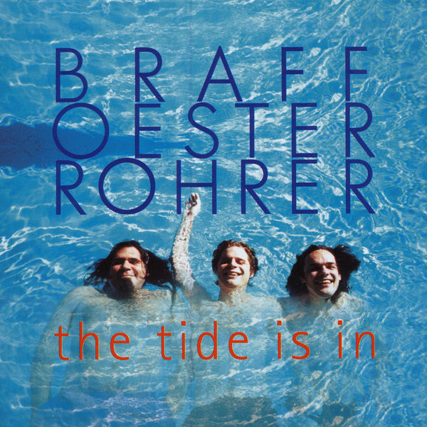 Malcolm Braff|The Tide Is In Malcolm Braff|The Tide Is In