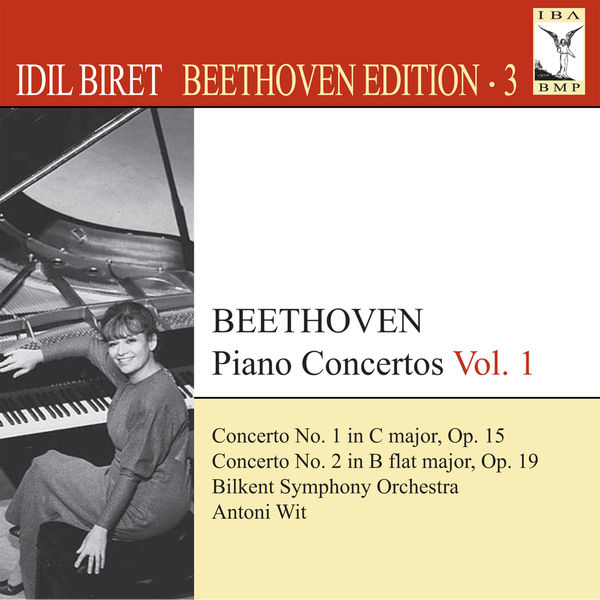 Idil Biret|Beethoven Edition (Volume 3)