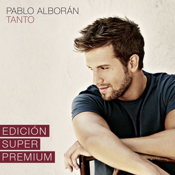 Pablo Alboran - Tanto (Edición Super Premium) (Édition StudioMasters) Pablo Alboran - Tanto (Edición Super Premium) (Édition StudioMasters)