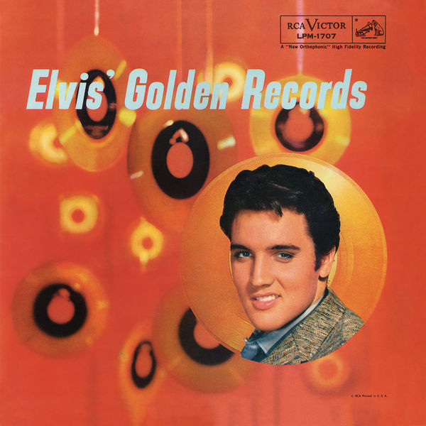 Elvis Presley - Elvis' Golden Records Elvis Presley - Elvis' Golden Records
