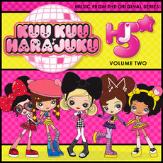 Kuu Kuu Harajuku (Music from the Original TV Series), Vol. 2, HJ5