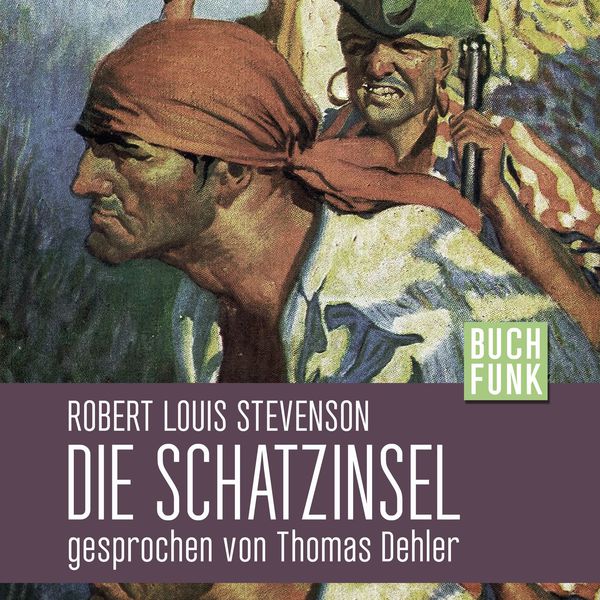 Die Schatzinsel Robert Louis Stevenson Télécharger et écouter l'album
