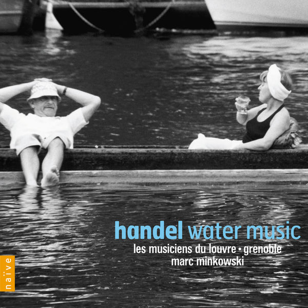 Marc Minkowski|Haendel : Water Music, Rodrigo