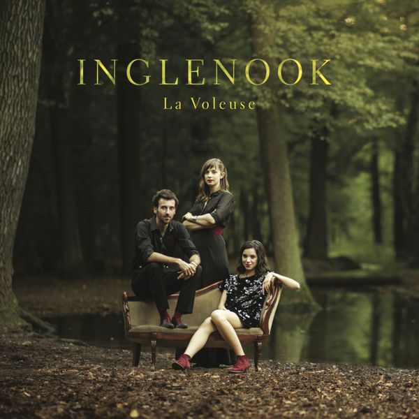 Inglenook - La voleuse Inglenook - La voleuse