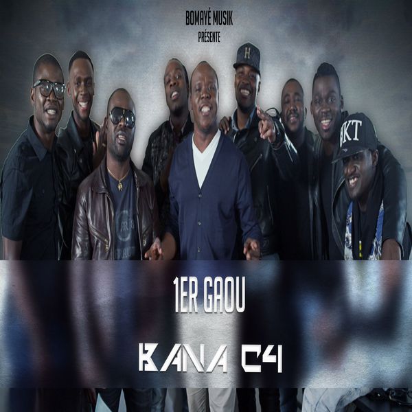 Bana C4|1er gaou