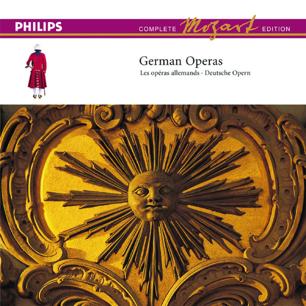 Various Artists - Mozart: Bastien & Bastienne / L'Oca del Cairo / Lo Sposo Deluso Various Artists - Mozart: Bastien & Bastienne / L'Oca del Cairo / Lo Sposo Deluso