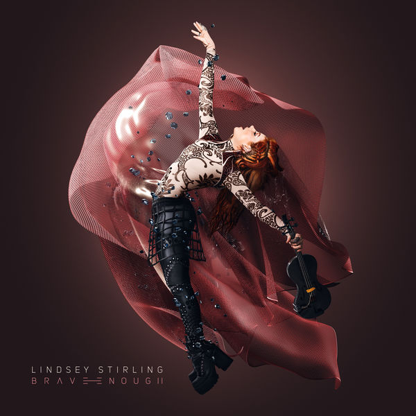 Lindsey Stirling - Brave Enough (Deluxe) Lindsey Stirling - Brave Enough (Deluxe)