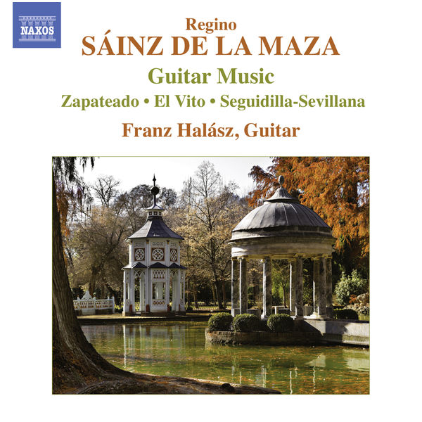 Franz Halász|Sáinz de la Maza: Guitar Music