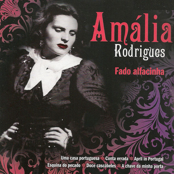 Amália Rodrigues - Fado alfacinha Amália Rodrigues - Fado alfacinha