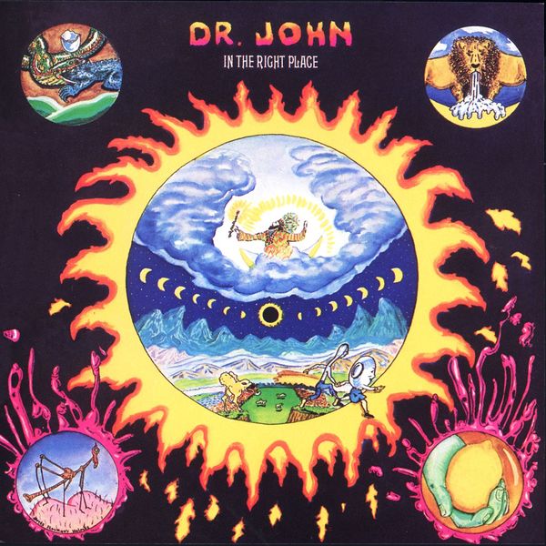 Dr. John|In The Right Place