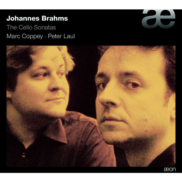 Marc Coppey - Les sonates pour violoncelle Marc Coppey - Les sonates pour violoncelle