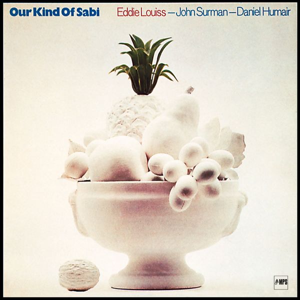 Eddy Louiss|Our Kind of Sabi Eddy Louiss|Our Kind of Sabi