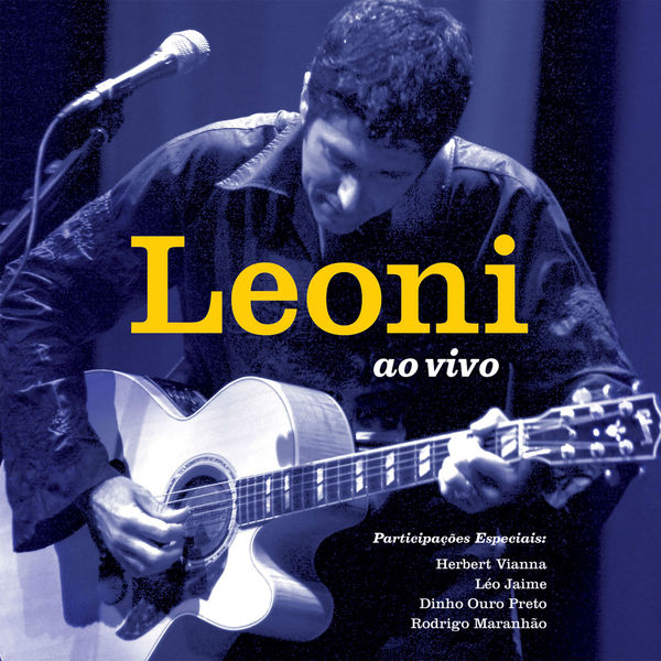 Leoni|Leoni  (Ao Vivo)