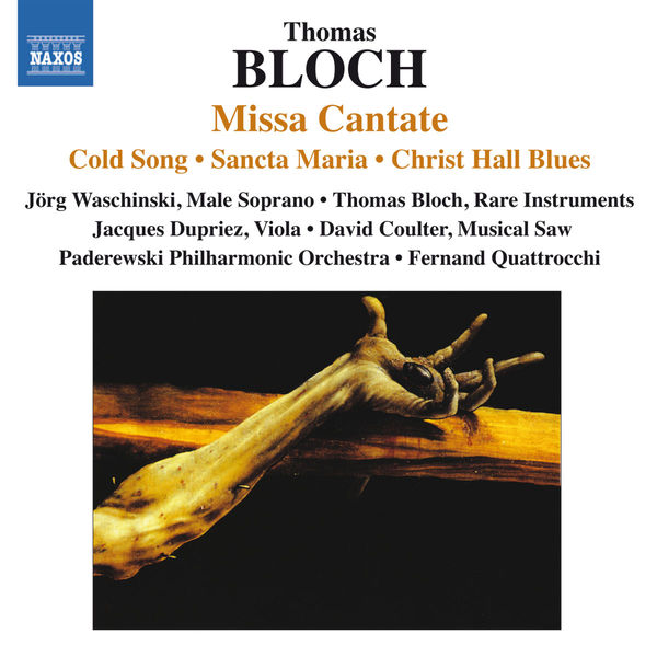 Jörg Waschinski|Missa Cantate Jörg Waschinski|Missa Cantate