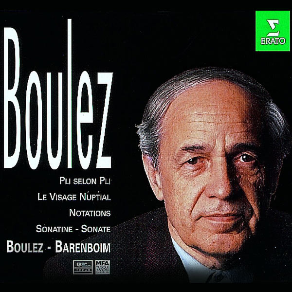 ピエール・ブーレーズ|Boulez : Orchestral & Chamber Works