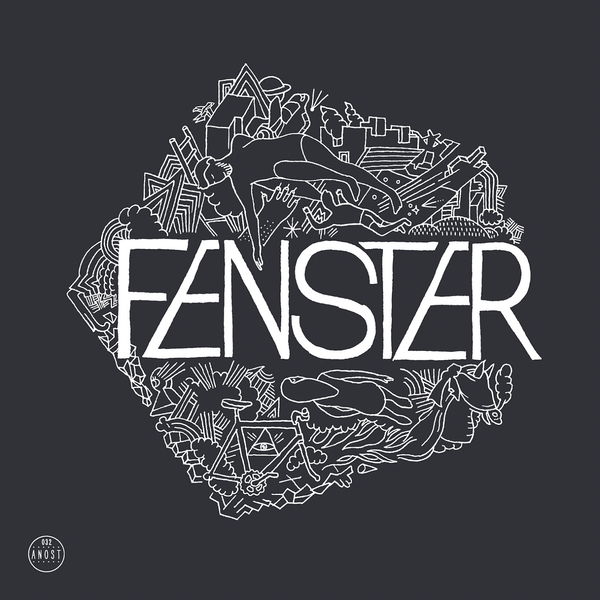 Fenster|Oh Canyon / White To Red (Single Version) Fenster|Oh Canyon / White To Red (Single Version)