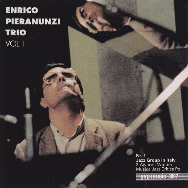 Enrico Pieranunzi|Enrico Pieranunzi Trio, Vol. 1 Enrico Pieranunzi|Enrico Pieranunzi Trio, Vol. 1