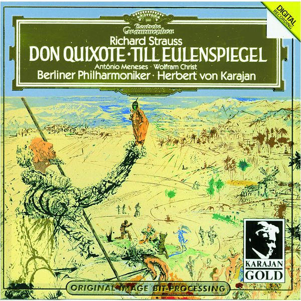 Berliner Philharmoniker|Strauss, R.: Don Quixote, Op. 35; Till Eulenspiegel, Op.28