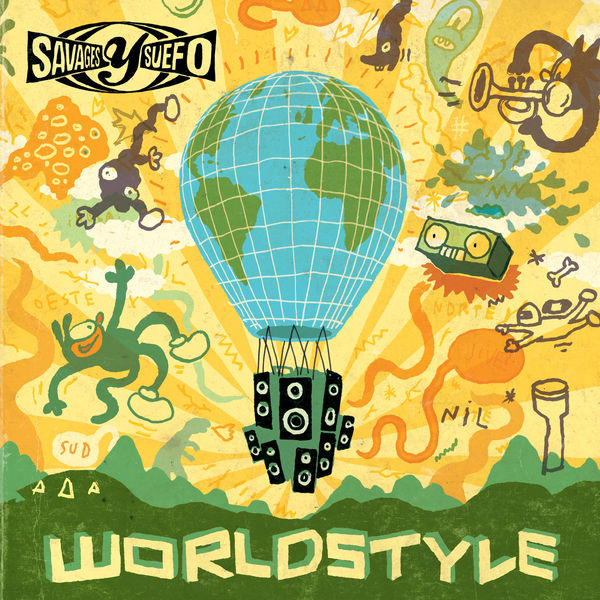 Savages Y Suefo|Worldstyle Savages Y Suefo|Worldstyle