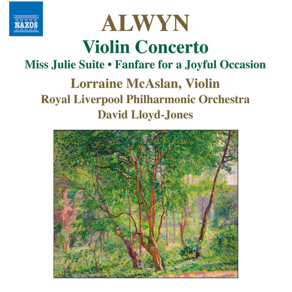 Lorraine McAslan - Concerto pour violon Lorraine McAslan - Concerto pour violon