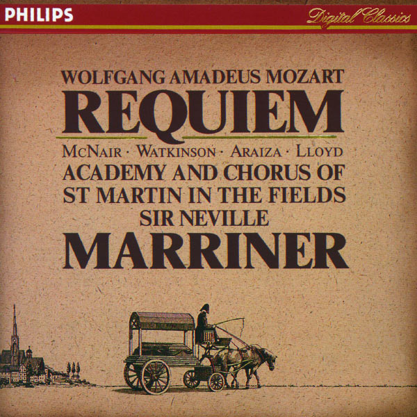 Sylvia McNair|Mozart : Requiem Sylvia McNair|Mozart : Requiem