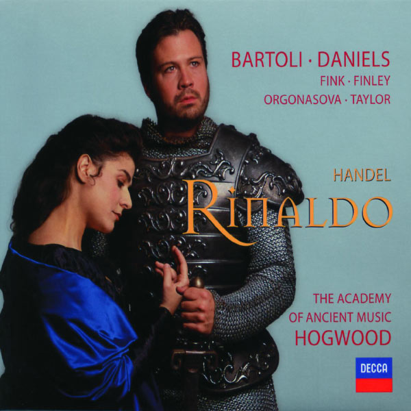 Cecilia Bartoli|Handel: Rinaldo - Complete Original 1711 Version Cecilia Bartoli|Handel: Rinaldo - Complete Original 1711 Version