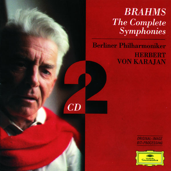 ベルリン・フィルハーモニー管弦楽団|Brahms: The Complete Symphonies