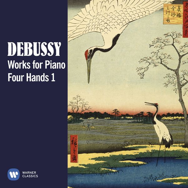 Various Artists|Debussy: Works for Piano Four Hands, Vol. 1