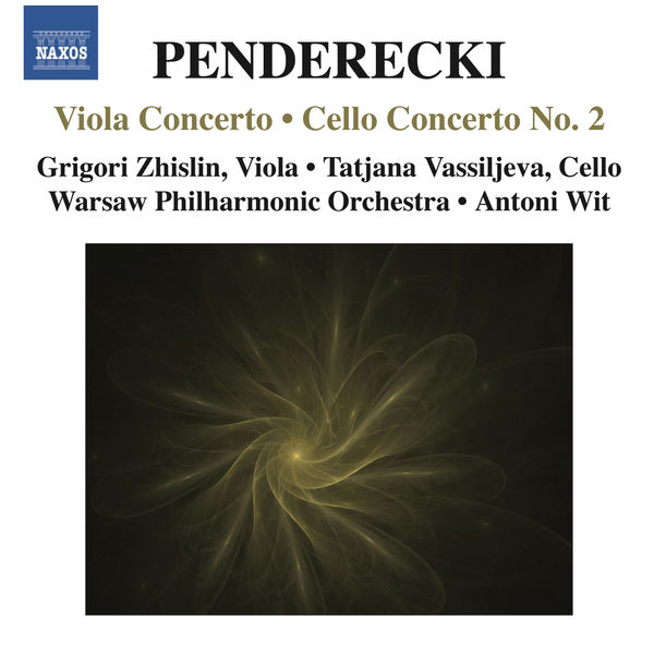 Antoni Wit - Concertos pour alto & pour violoncelle Antoni Wit - Concertos pour alto & pour violoncelle