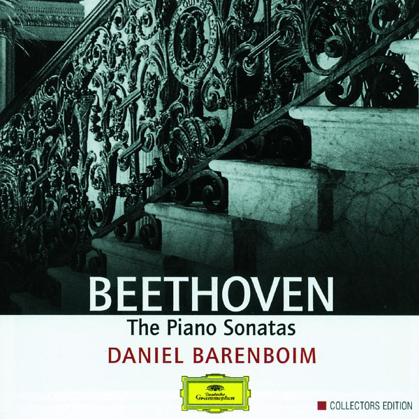 Daniel Barenboim - Beethoven: The Piano Sonatas Daniel Barenboim - Beethoven: The Piano Sonatas