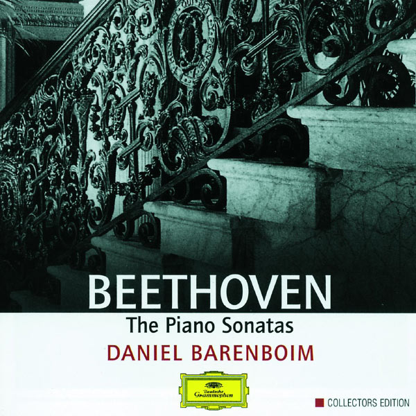 Daniel Barenboim|Beethoven: The Piano Sonatas