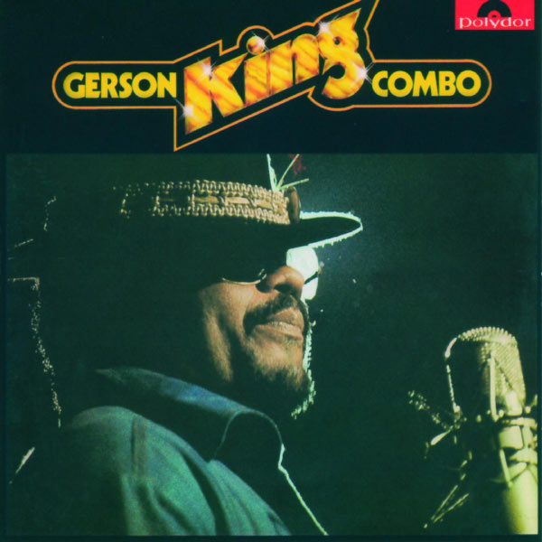 Gerson King Combo - Gerson King Combo Gerson King Combo - Gerson King Combo