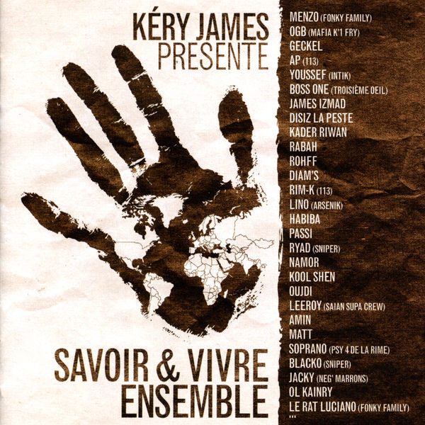 Kery James|Savoir & vivre ensemble (Kéry James)