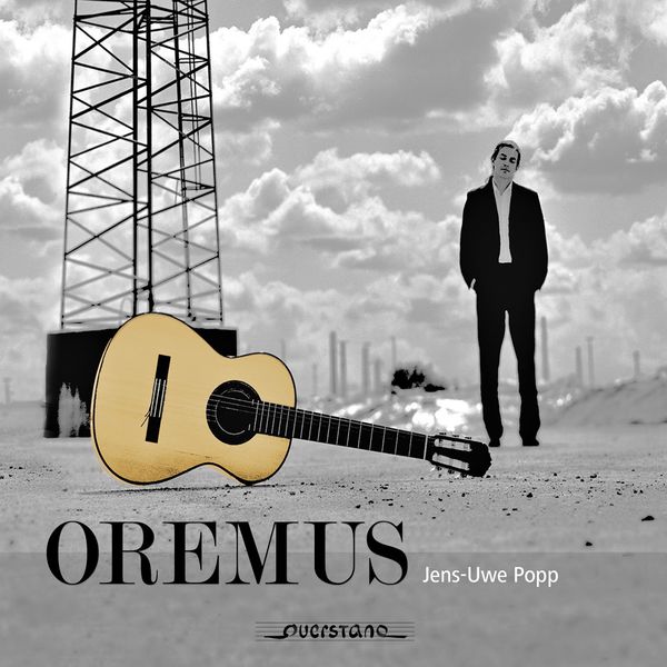 Jens-Uwe Popp - Oremus Jens-Uwe Popp - Oremus