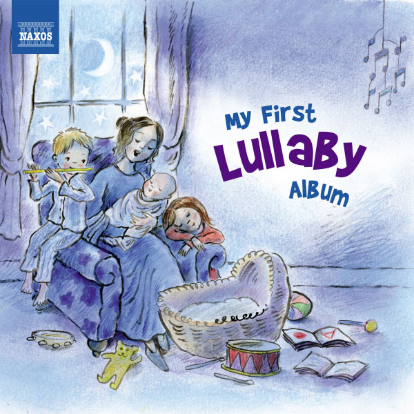 Slovak Radio Symphony Orchestra - My First Lullaby Album Slovak Radio Symphony Orchestra - My First Lullaby Album
