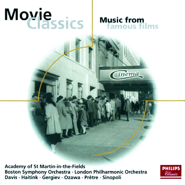 Various Artists|Movie Classics