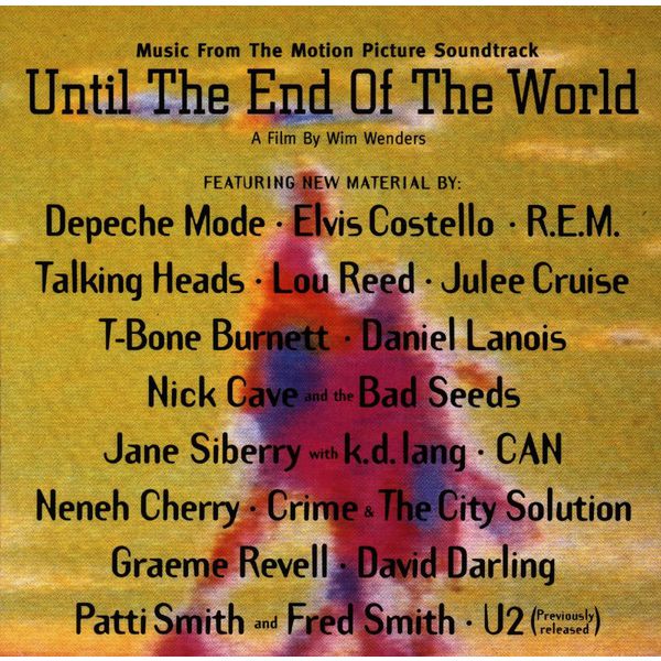 Various Artists|Until The End Of The World (Music from the Motion Picture Soundtrack)