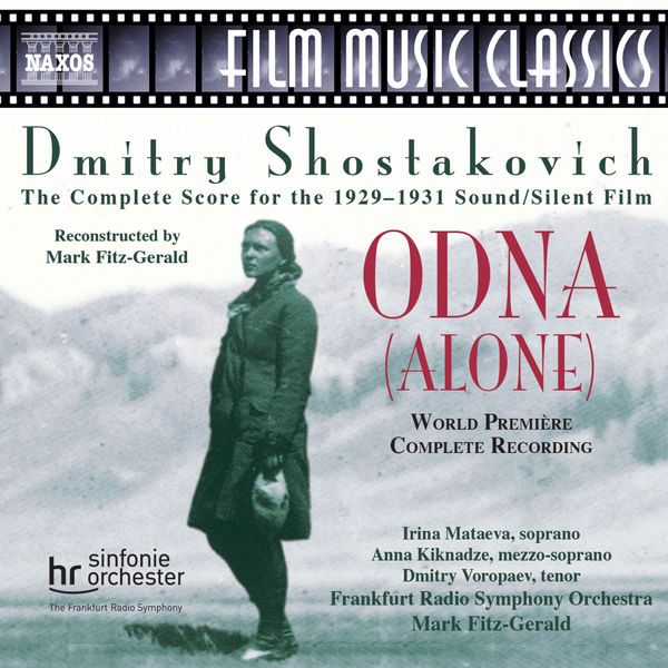 Various Interprets - Odna (Seule) Various Interprets - Odna (Seule)