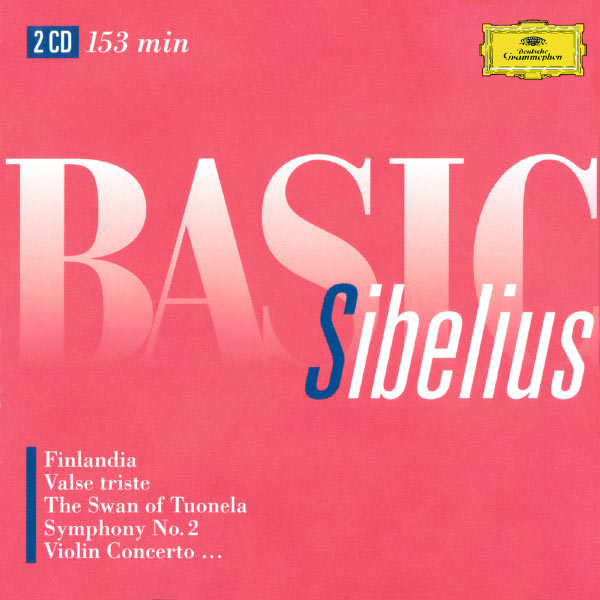 Herbert von Karajan|Basic Sibelius